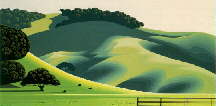 this reminds me of the san luis obispo
        area
