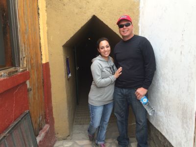 jed
                      blake and wife