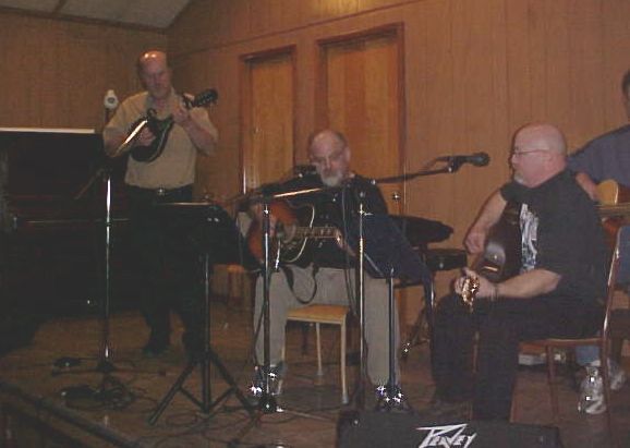 a band named jed
